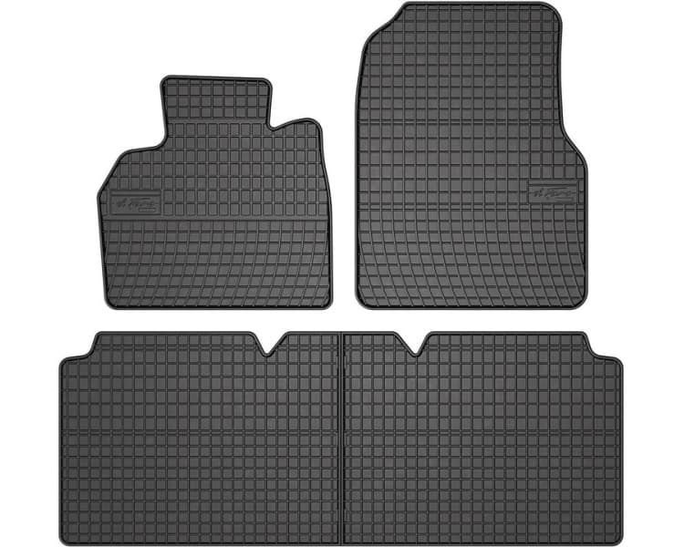 Floor Mat Set ELTORO ET546870