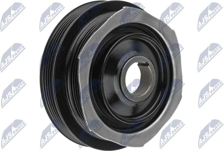 Belt Pulley, crankshaft RKP-MZ-002
