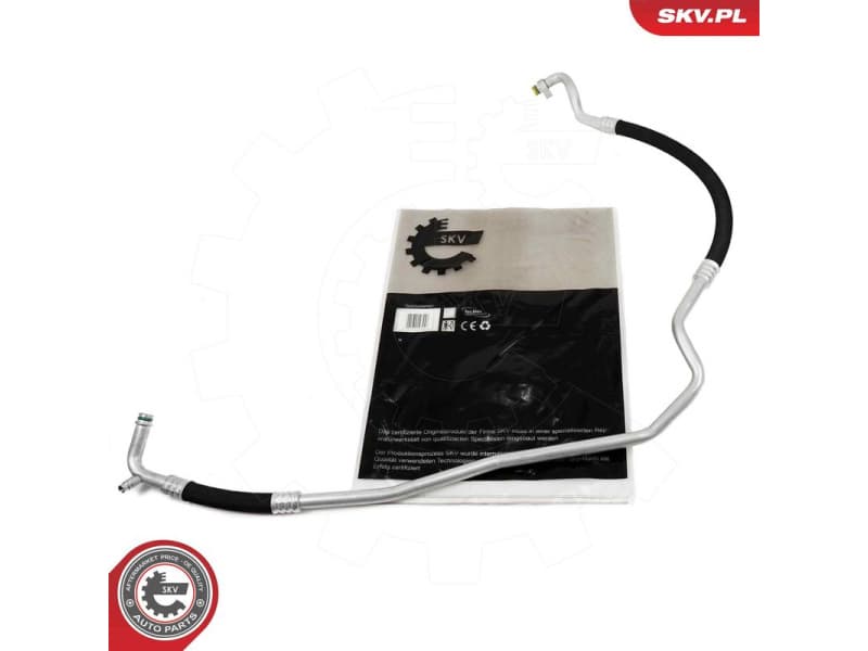 High/Low-pressure Line, air conditioning 54SKV653