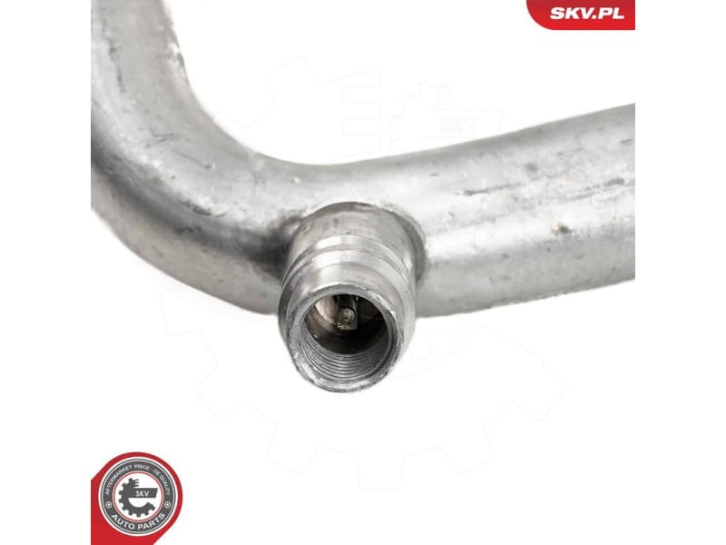 High/Low-pressure Line, air conditioning 54SKV653 - image 4