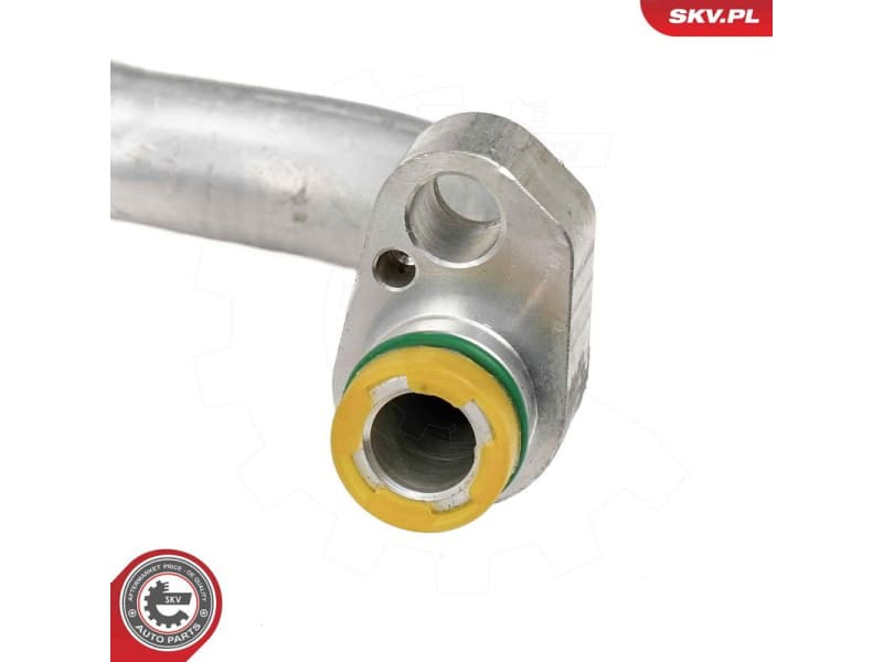 High/Low-pressure Line, air conditioning 54SKV653 - image 5