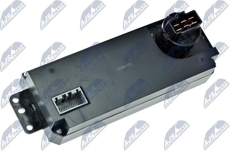 Control Element, heating/ventilation EPK-DW-001 - image 2