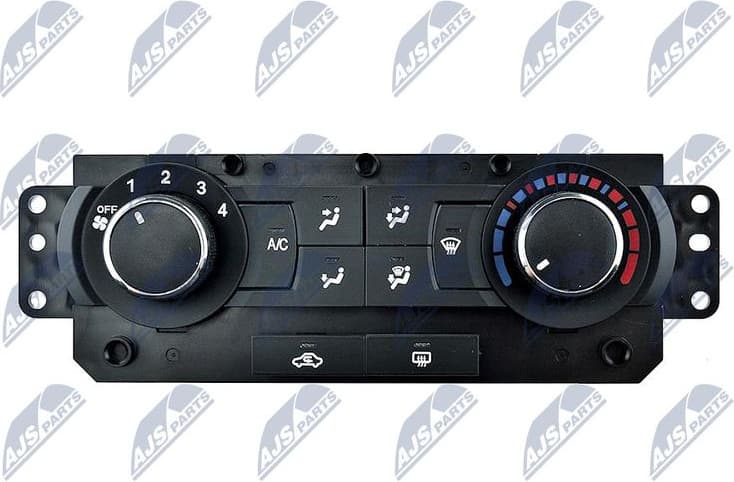 Control Element, heating/ventilation EPK-DW-001 - image 3