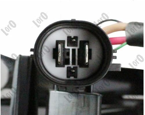 Fan, engine cooling LORO 027-014-0001 - image 3