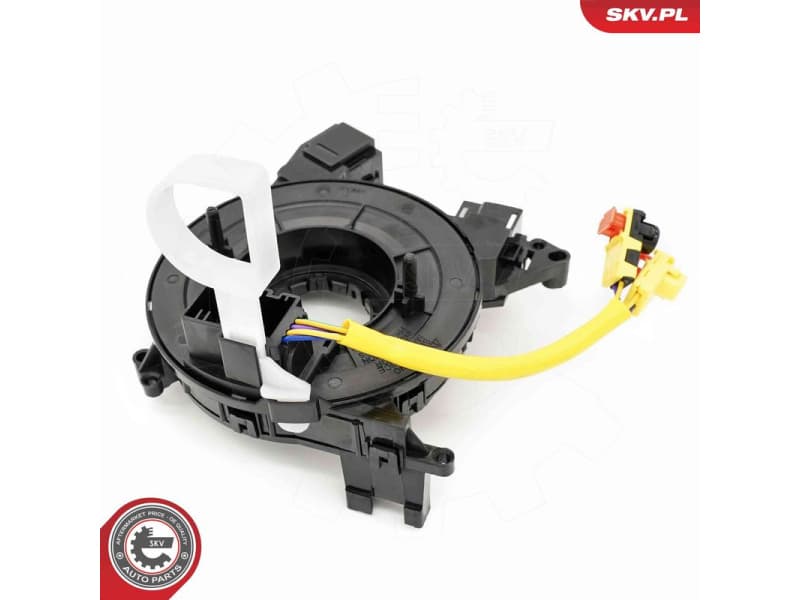 Clock Spring, airbag 96SKV646 - image 3