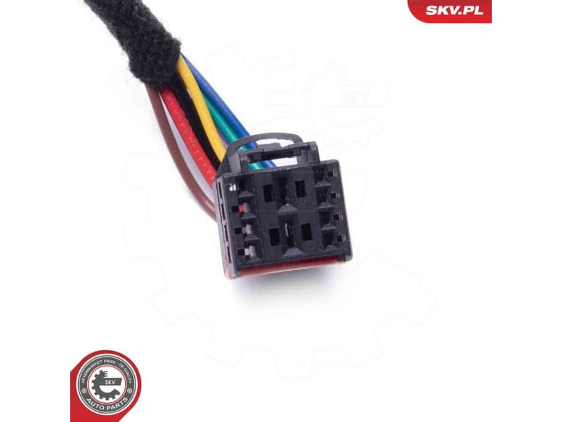 Electric Motor, tailgate 52SKV950 - image 4