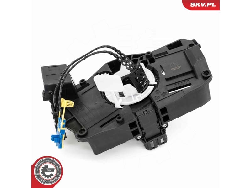 Clock Spring, airbag 96SKV651 - image 3