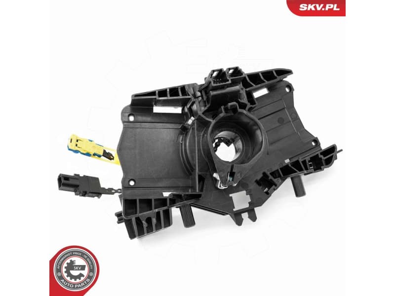 Clock Spring, airbag 96SKV651 - image 4