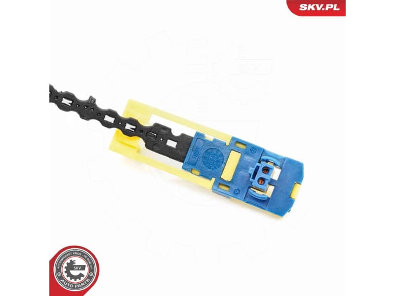 Clock Spring, airbag 96SKV651 - image 7