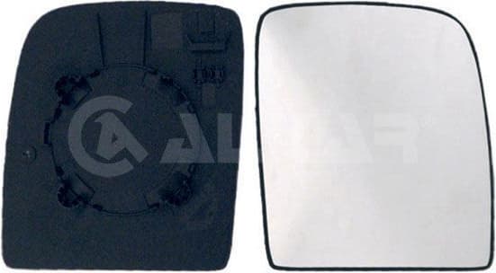 Mirror Glass, exterior mirror 6412955