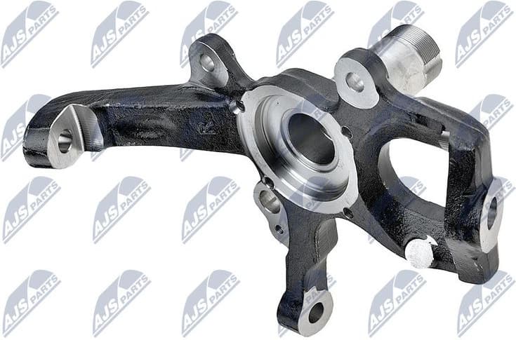 Steering Knuckle, wheel suspension ZZP-MS-006 - image 2