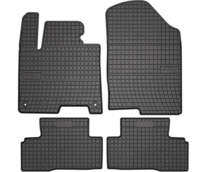 Floor Mat Set ELTORO ET412033