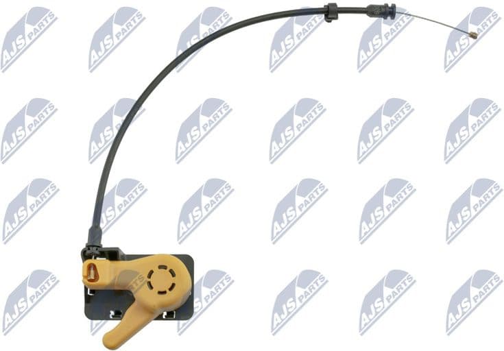 Handle, bonnet release EZC-FR-146 - image 3