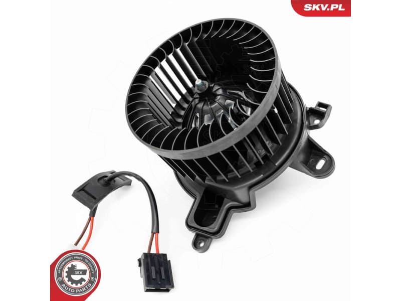 Interior Blower 68SKV051 - image 2