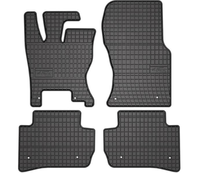 Floor Mat Set ELTORO ET401860