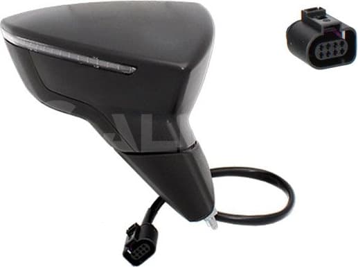 Exterior Mirror 6142811