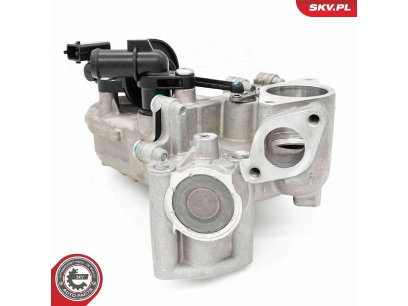 Cooler, exhaust gas recirculation 14SKV252 - image 7