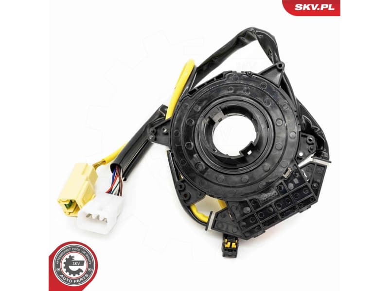 Clock Spring, airbag 96SKV639 - image 4