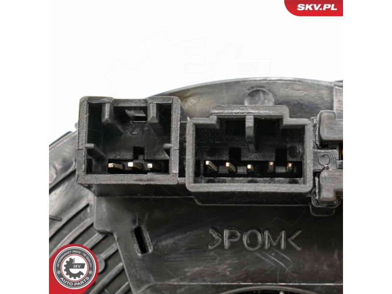 Clock Spring, airbag 96SKV639 - image 5