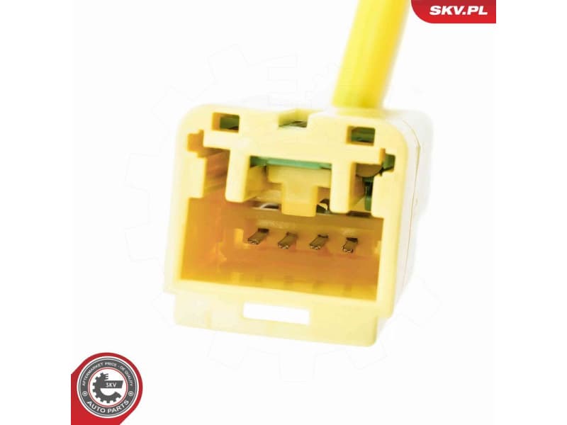 Clock Spring, airbag 96SKV639 - image 7