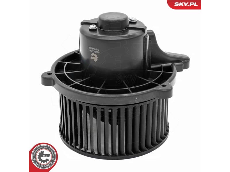 Interior Blower 68SKV061 - image 4