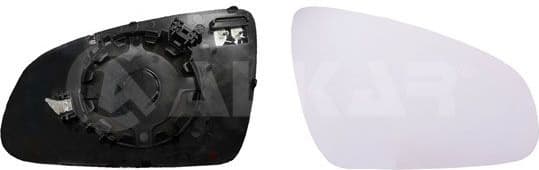 Mirror Glass, exterior mirror 6432884