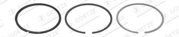 Piston Ring Set 08-141300-30