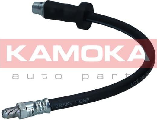 Brake hose rear 1170110
