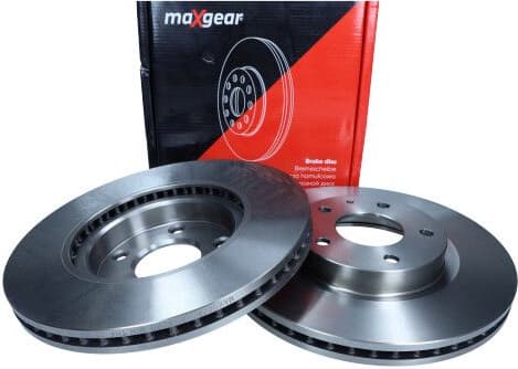 Brake Disc 19-4799 - image 2