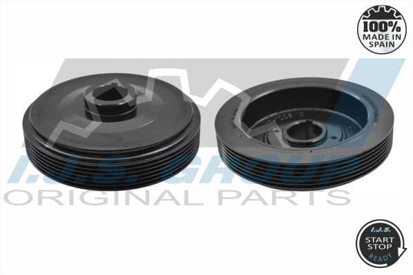 Pulley crankshaft 17-1053 - image 3