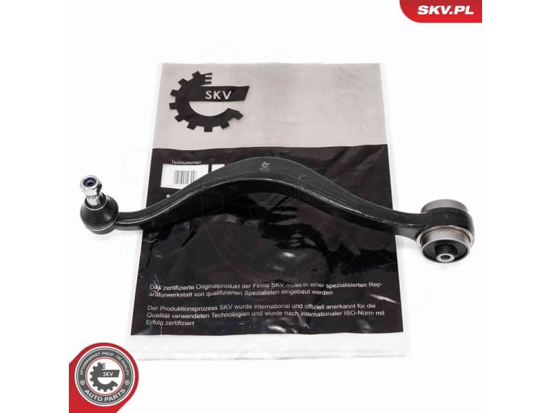 Control/Trailing Arm, wheel suspension 69SKV026