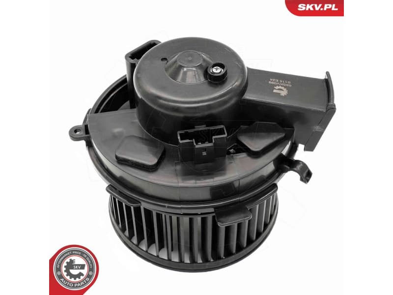 Interior Blower 68SKV099 - image 4