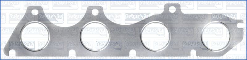 Gasket, exhaust manifold 13326200 - image 2