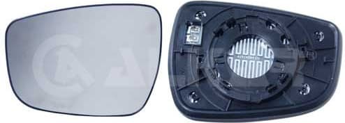 Mirror Glass, exterior mirror 6431585