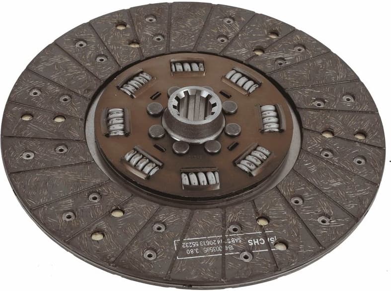 Clutch Disc 1878 007 216