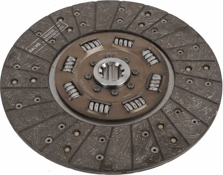 Clutch Disc 1878 007 216 - image 2