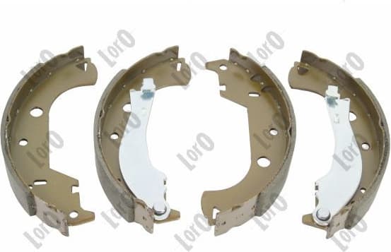 Brake Shoe Set LORO 231-05-071