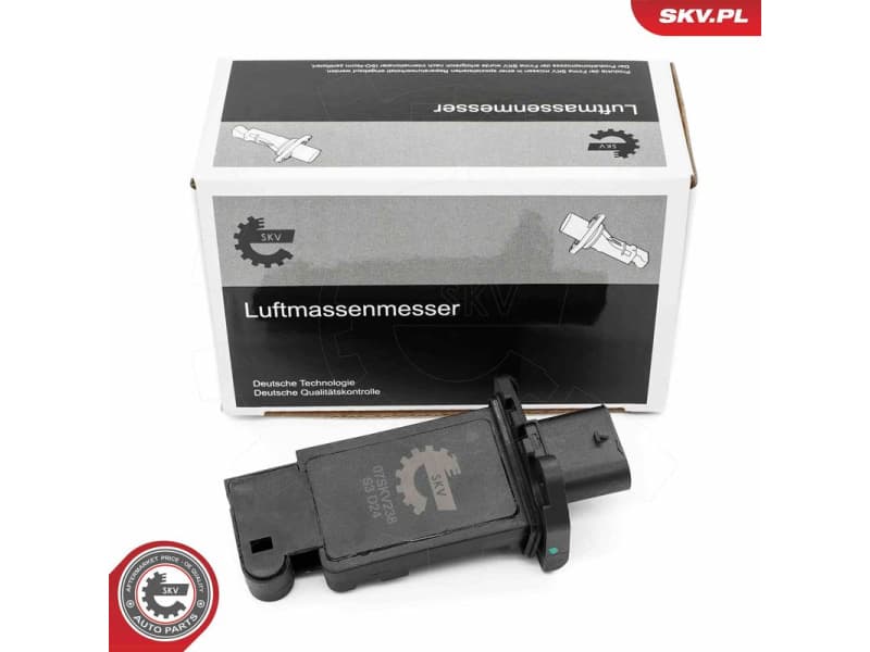 Mass Air Flow Sensor 07SKV238