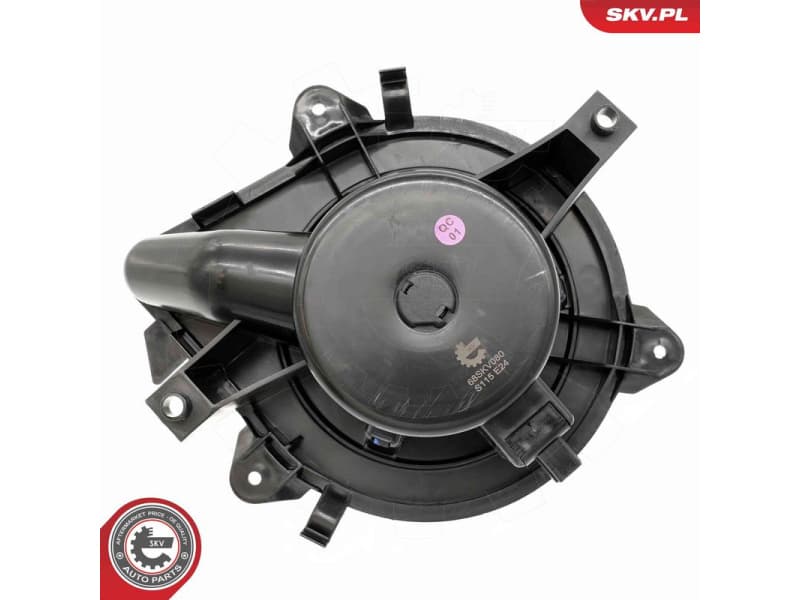 Interior Blower 68SKV080 - image 5
