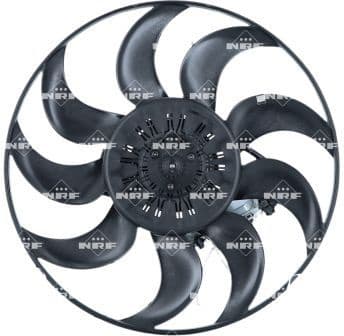 Fan, engine cooling 470108