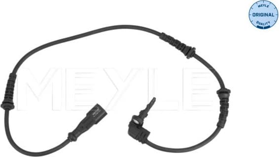 Sensor, wheel speed MEYLE-ORIGINAL: True to OE. 16-14 899 0051