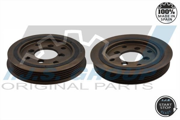 Pulley crankshaft 17-1025 - image 3