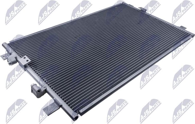 Condenser, air conditioning CCS-CH-024