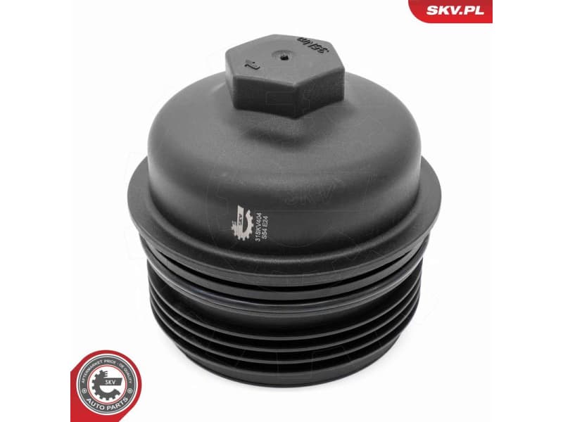 Cap, oil filter housing 31SKV404 - image 2