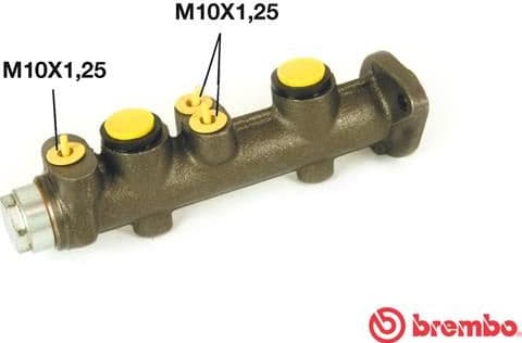 Brake Master Cylinder ESSENTIAL LINE M 85 023
