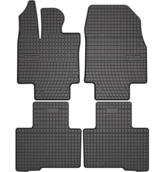 Floor Mat Set ELTORO ET428300