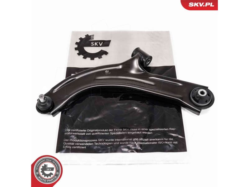 Control/Trailing Arm, wheel suspension 69SKV069