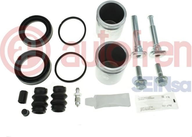 Repair Kit, brake caliper D43927S