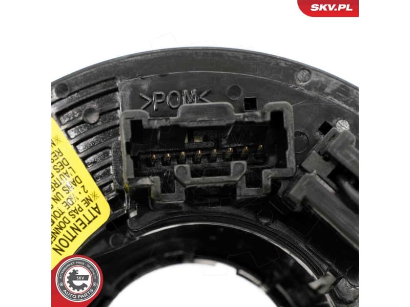 Clock Spring, airbag 96SKV666 - image 3