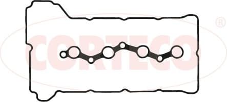 Gasket Set, cylinder head cover 49114950